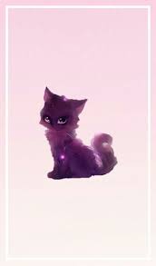Maybe you would like to learn more about one of these? Cat Wallpaper Lockscreen Cute Art Kawaii Cat Anime Art