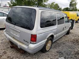 Image result for Bright White 1994 Town and Country