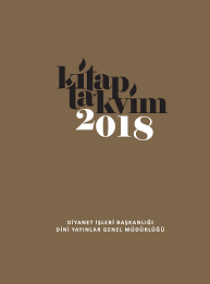 Https Www2 Diyanet Gov Tr Diniyay C4 B1nlargenelmudurlugu Documents Diyanet 20kitap 20takvim 202018 Pdf