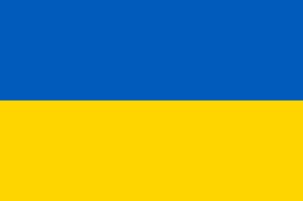 The top represents sky and the yellow represents wheat. Ohchr Ukraine