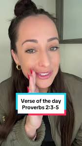 Proverbs 2 3 5 Meaning