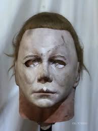 Halloween II 1981 Michael Myers Custom Latex Mask
