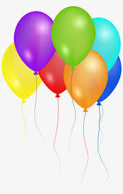 Pngkit selects 313 hd birthday balloons png images for free download. Birthday Party Balloons Png Image Happy Birthday Balloons Png Free Transparent Png Download Pngkey