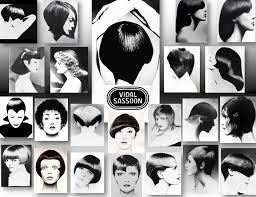 70s Gt Vidal Sassoon Vidal Sassoon Vidal Hair Styles