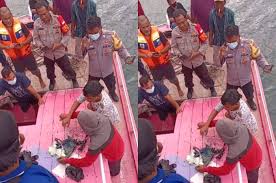 Terakhir terjadi kontak pada pukul 14.40. Vpuyuioabhqh0m