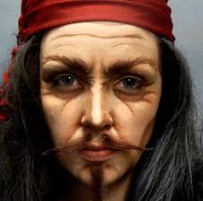 Make-up by Jessica Sands