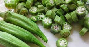 Thai Okra Okro Ladies Fingers Packet Of Okra Ladies Finger Seed Abelmoschus Esculentus In 2021 Okra Benefits Okra Health Benefits Chicken Soup Recipes