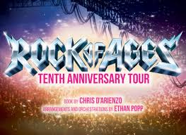 Rock Of Ages Hennepin Theatre Trust