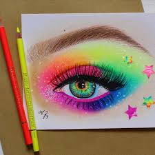 Beautiful Artwork B Eye Drawing Eye Art Art Drawings Simple