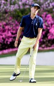 Thomas credits attending tiger woods' win at the 2000 pga at valhalla, when thomas was 7, for inspiring him to. Slideshow Justin Thomas Masters Golf Fashion Mens Golf Fashion Justin Thomas