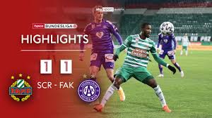 Rapid vienna fined after opposition player. Tipico Bundesliga 9 Runde Sk Rapid Wien Fk Austria Wien 1 1 Youtube