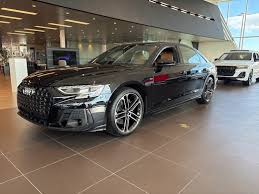 Image result for Mythos Black 2025 A8