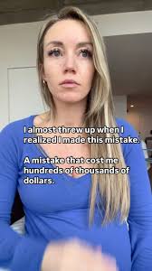 I can’t believe I wasted SO MUCH MONEY and so much opportunity. ⁣⁣, ⁣⁣, I  can’t believe I made things 100x harder than they needed to be. ⁣⁣, ⁣⁣, Had  I understood how to actually do this I probably ...