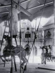 King Arthur In Dry Dock Walt Disney Imagineering Vintage Disneyland Retro Disney