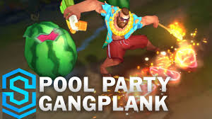 Wcvb she just turned 103. Pool Party Caitlyn Skin Spotlight Pre Release League Of Legends Youtube