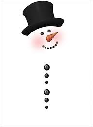 Special occasions call for sweet surprises. Merrychristmas Printable Snowman Faces Printable Snowman Christmas Candy Bar