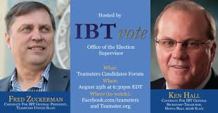 FREIGHT TEAMSTERS: 2016