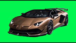 Download hd wallpapers for free on unsplash. Green Screen Lamborghini Youtube