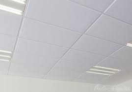 Find here online price details of companies selling acoustical ceiling tiles. White Embossed Acoustical Ceiling Tiles For Office Thickness 10 Mm Rs 1000 Square Feet Id 21340462091