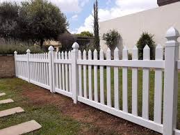It creates an ambiance of nostalgic style, combined with good old fashioned craftsmanship. Plastic Picket Fence For Sale Value Fencing Pvc Upvc Plastic Fence
