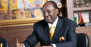 Before his death kirubi had tweeted wishing his twitter followers a fruitful week ahead. N Sj5vw4ymyiem