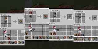 It functions like a normal rail, but will power nearby redstone, when a minecart passes over it. How To Make All Rails And Minecarts In Minecraft Pro Game Guides