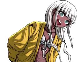 Danganronpa junko enoshima pfp : Angie Yonaga Danganronpa Gif Angieyonaga Danganronpa Discover Share Gifs