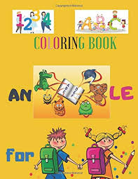 Comes as shown, with no article acheté : Abc 123 Coloring Book Animale For Kids Children Activity Books For Kids Ages 2 4 4 8 Numbers Coloring Book The Alphabet For Coloring Boys Girls Activity Book Anglais Color Page Size 8 5x11 Coloring