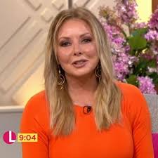 Apr 24, 2021 · carol vorderman sent the internet into meltdown after posting a selfie in a bikini. Carol Vorderman Stuns Viewers With Plastic Face On Lorraine Cornwall Live