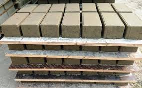 Proses Produksi Paving Block