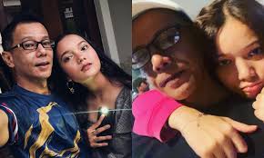 Titip Nasihat Untuk Kasih Iris Leona, Azhar Sulaiman Minta Jangan Jadi  Tumpuan