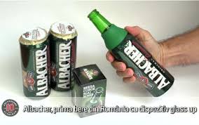 P Albacher PrezintÄƒ Dispozitivul Care TransformÄƒ Doza In SticlÄƒ Stirileprotv Ro