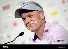 Luke donald hi-res stock photography and images