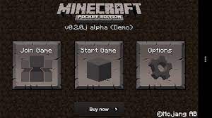 On april 6, 2021 minecraft pe 1.16.220.02 new update was released. Minecraft Pocket Edition Alpha Versions Mojang Microsoft Free Download Borrow And Streaming Internet Archive