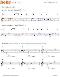Protest songs & compound adjectives grade/level: Grade 2 Music Theory Worksheets Hellomusictheory