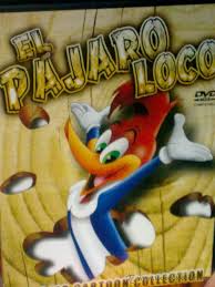 Woody Woodpecker El Pajaro Loco Woody Caricaturas Clasicas Pajaros