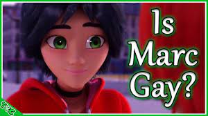 Feeling blue ( marc x nathaniel ) by. Is Marc Gay And From The Future Miraculous Tales Of Ladybug And Cat Noir Theory Youtube