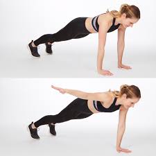 8 Best Back Exercises At Home Strength Workout Shape