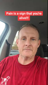 Pain is Just a sign that your alive!! #nopainnogain #painisweaknesslea...