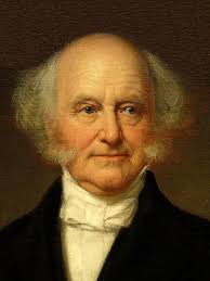 Our First Sixteen Presidents: 8 Martin Van Buren