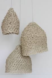hanglampen light zeegras www leemconcepts nl hanglamp lampen zelf maken lampenkappen