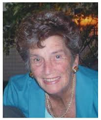 Obituary information for HELEN C. McCONVILLE