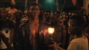 After he frees her he'll either be defeated or simply leave, and the humans (who have taken less casualties than expected) will be left stunned and confused about what's next. Night Of The Kings