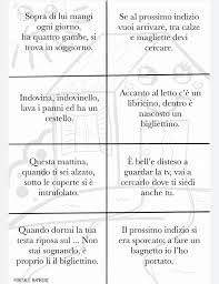 Come fare la caccia al tesoro. La Maestra La Caccia Al Tesoro E Uno Dei Giochi Facebook