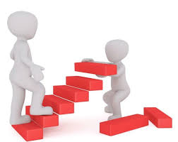 5 Steps To Apply For A Job 3d Man Powerpoint Animation Sculpture Lessons