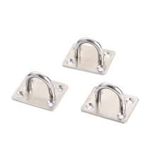 Since indoor fans are in higher demand, 7 models are indoor ceiling fan, also called dry location ceiling fan reviews: Stainless Steel Ceiling Fan Base Hardware Base Fittings Square U Shaped Hook Door And Window Accessories 46 X36 Mm Doors Aliexpress