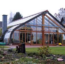 Das ferienappartement befindet sich im sonnenpark st. Revolutionares Bio Solar Haus Bilder Fotos Welt