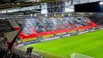 Atmosphere NAC Breda Fans at NAC Stadion | Eredivisie ... - YouTube