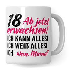 Party planning and gift ideas are all a part of the celebration, so why not. Compare Prices For 18 Geburtstagsgeschenk 18 Jahre Geburtstagsfeier Across All Amazon European Stores