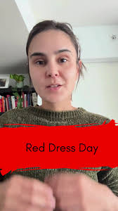 What is Red Dress Day? On May 5th, we remember that gender-based violence  is impacting Indigenous women, girls, and Two-Spirit people (MMIWG2S+).  Every red dress tells a story. 🔻 Wear red